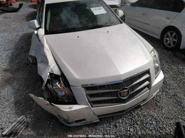 Photo 5 VIN: 1G6DK5EV5A0134956 - CADILLAC CTS SEDAN 