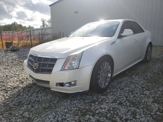 Photo 1 VIN: 1G6DK5EV6A0106647 - CADILLAC CTS PERFOR 