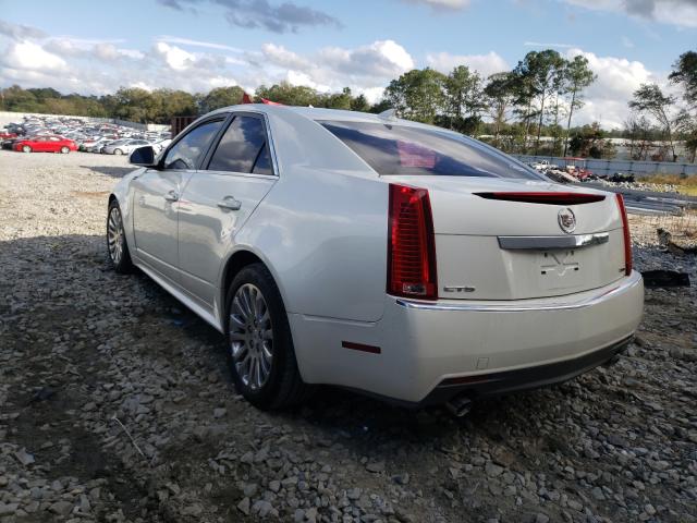 Photo 2 VIN: 1G6DK5EV6A0106647 - CADILLAC CTS PERFOR 