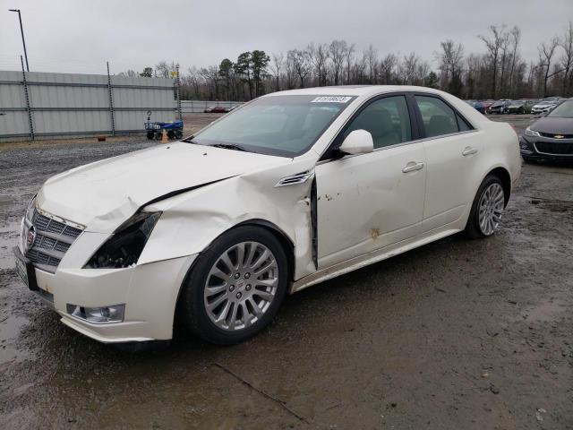 Photo 0 VIN: 1G6DK5EV7A0109993 - CADILLAC CTS 