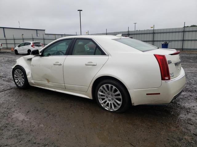 Photo 1 VIN: 1G6DK5EV7A0109993 - CADILLAC CTS 