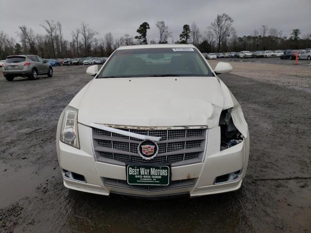 Photo 4 VIN: 1G6DK5EV7A0109993 - CADILLAC CTS 