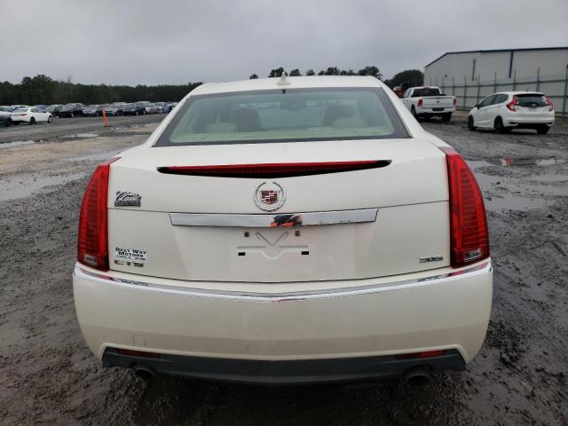 Photo 5 VIN: 1G6DK5EV7A0109993 - CADILLAC CTS 