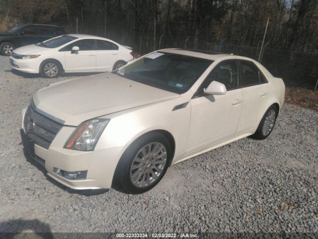 Photo 1 VIN: 1G6DK5EV7A0109993 - CADILLAC CTS 