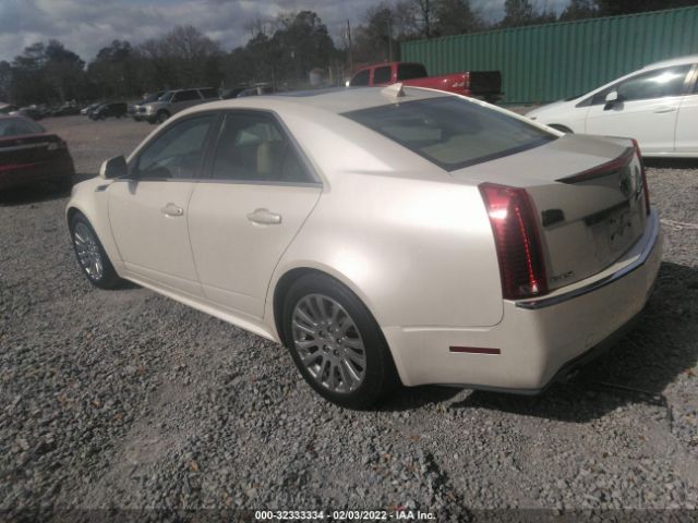 Photo 2 VIN: 1G6DK5EV7A0109993 - CADILLAC CTS 