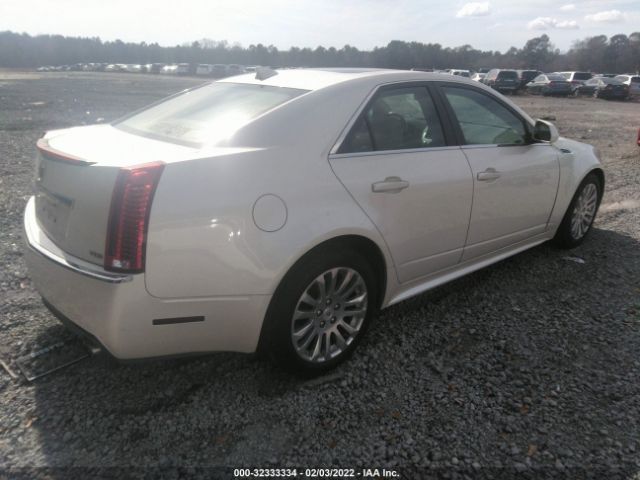 Photo 3 VIN: 1G6DK5EV7A0109993 - CADILLAC CTS 