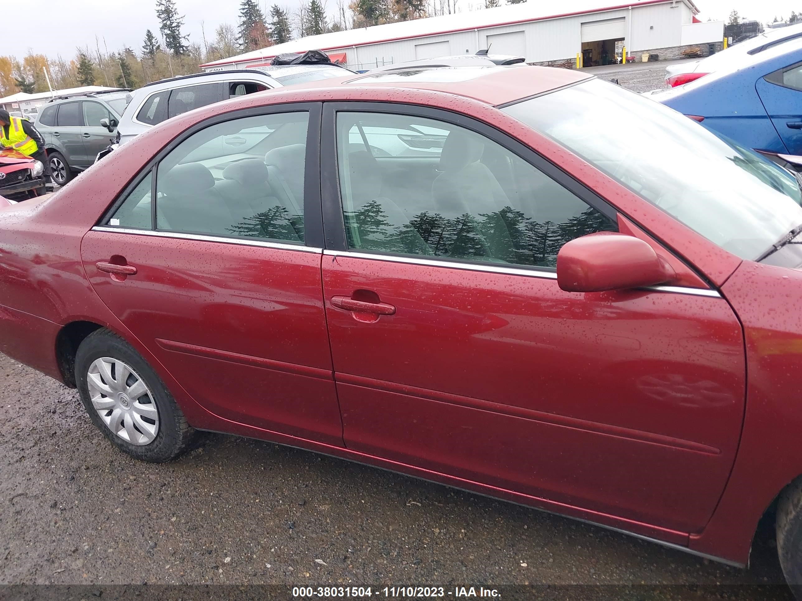 Photo 12 VIN: 1G6DK5EV7A0115759 - TOYOTA CAMRY 