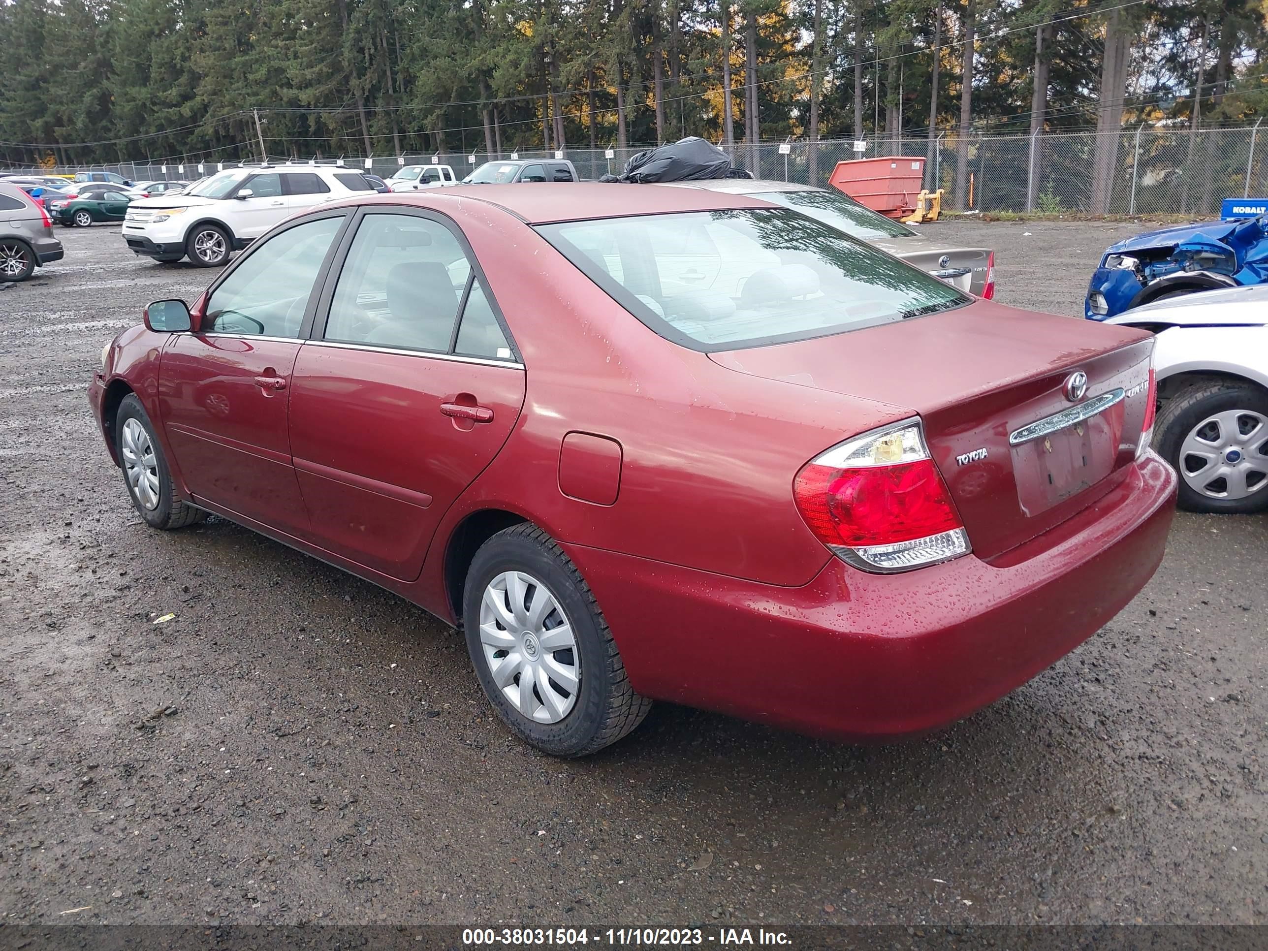 Photo 2 VIN: 1G6DK5EV7A0115759 - TOYOTA CAMRY 