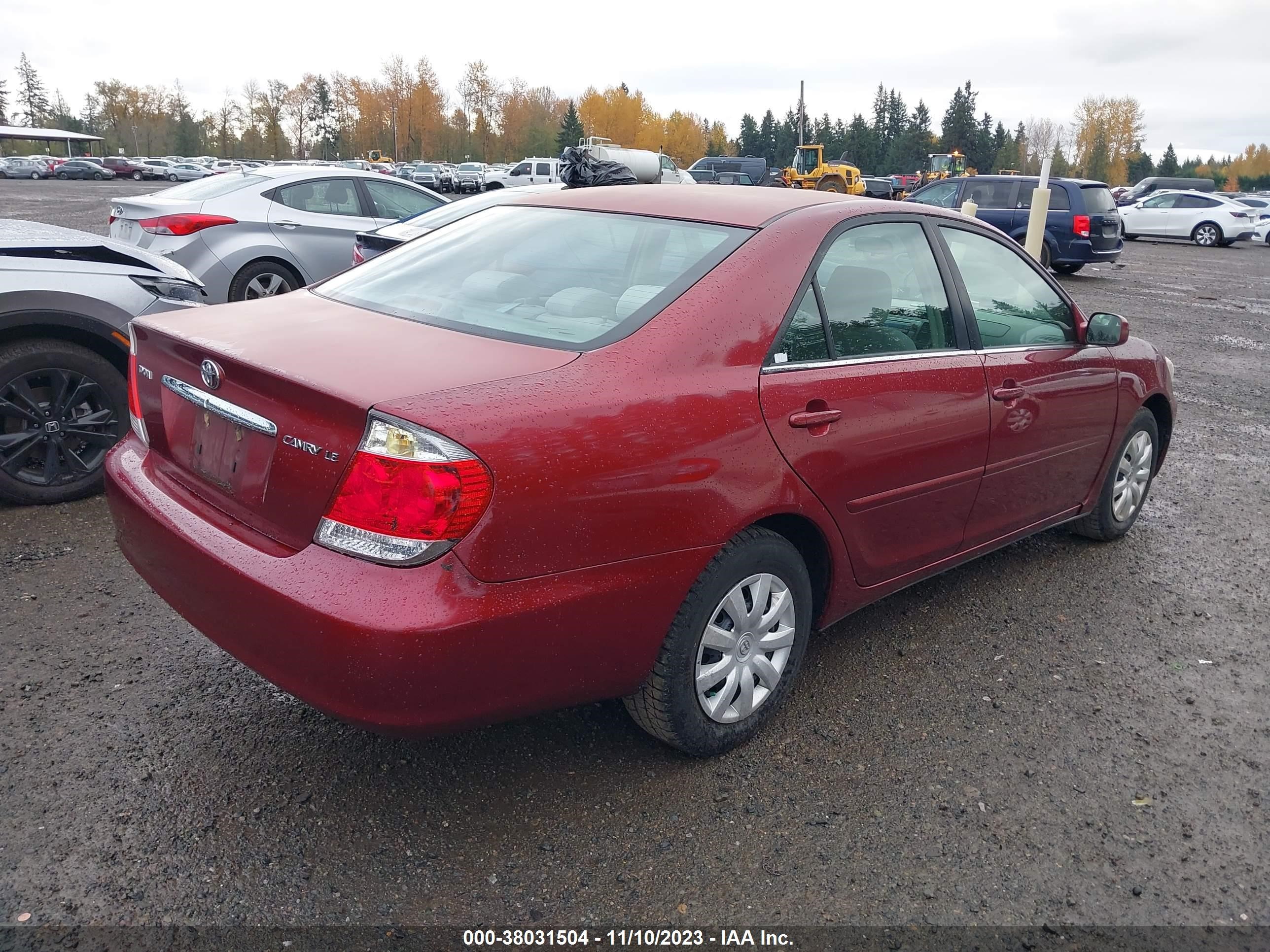 Photo 3 VIN: 1G6DK5EV7A0115759 - TOYOTA CAMRY 