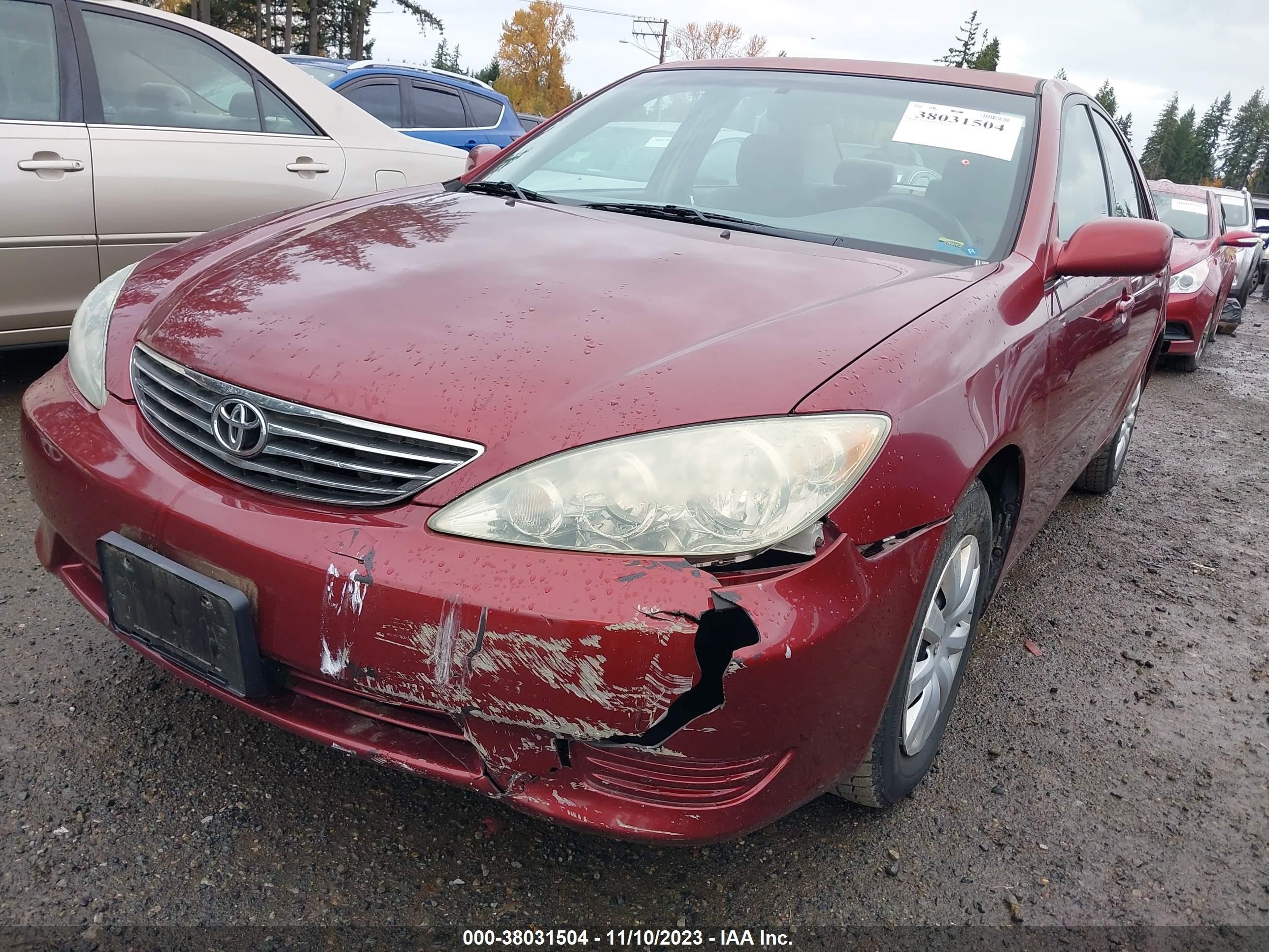 Photo 5 VIN: 1G6DK5EV7A0115759 - TOYOTA CAMRY 