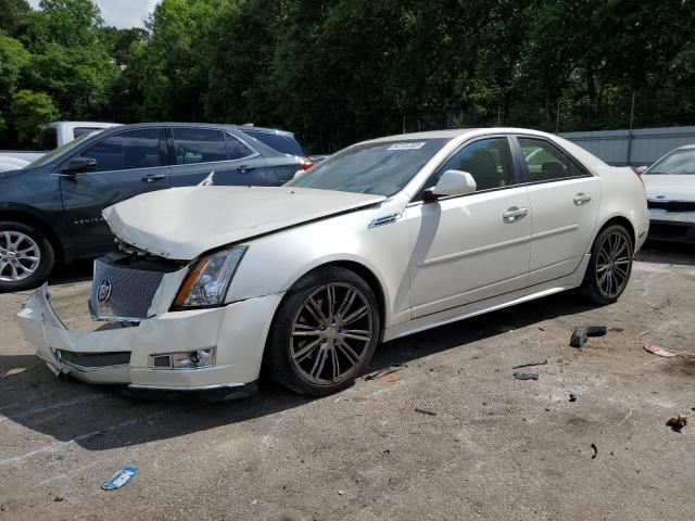 Photo 0 VIN: 1G6DK5EV7A0132786 - CADILLAC CTS 