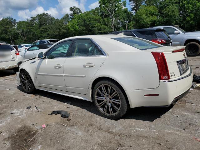 Photo 1 VIN: 1G6DK5EV7A0132786 - CADILLAC CTS 