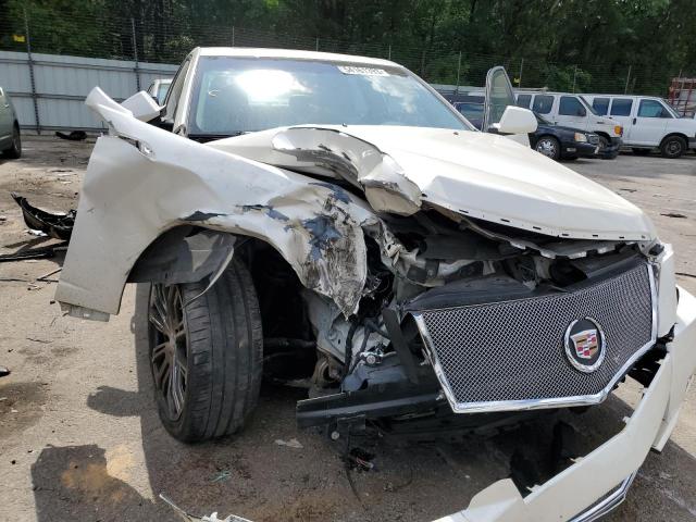 Photo 10 VIN: 1G6DK5EV7A0132786 - CADILLAC CTS 