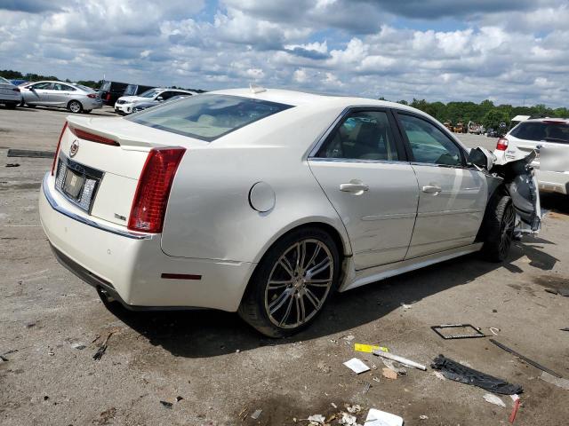 Photo 2 VIN: 1G6DK5EV7A0132786 - CADILLAC CTS 