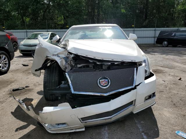 Photo 4 VIN: 1G6DK5EV7A0132786 - CADILLAC CTS 