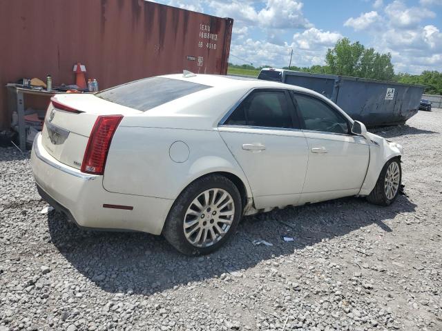 Photo 2 VIN: 1G6DK5EV9A0112216 - CADILLAC CTS 