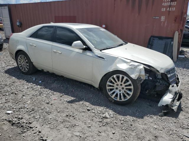 Photo 3 VIN: 1G6DK5EV9A0112216 - CADILLAC CTS 