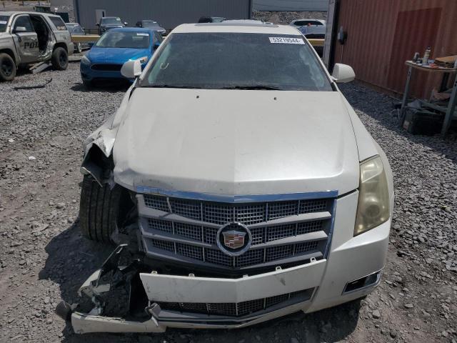 Photo 4 VIN: 1G6DK5EV9A0112216 - CADILLAC CTS 