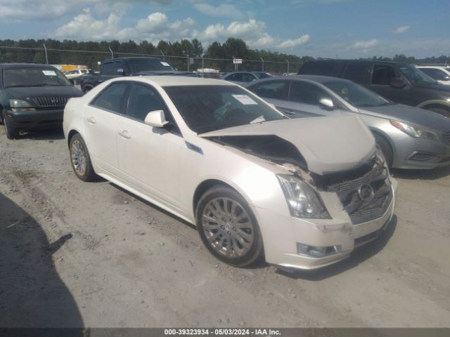 Photo 0 VIN: 1G6DK5EV9A0115553 - CADILLAC CTS 