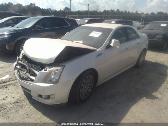 Photo 1 VIN: 1G6DK5EV9A0115553 - CADILLAC CTS 