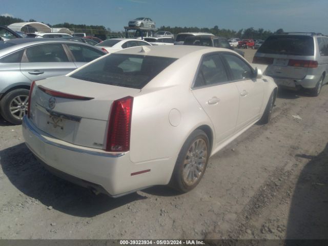 Photo 3 VIN: 1G6DK5EV9A0115553 - CADILLAC CTS 