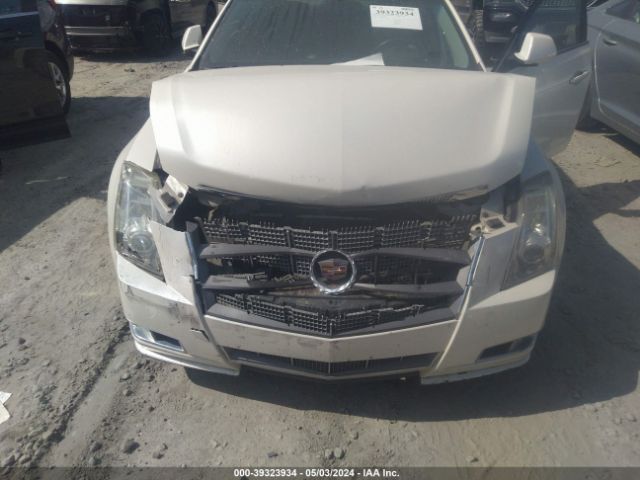 Photo 5 VIN: 1G6DK5EV9A0115553 - CADILLAC CTS 