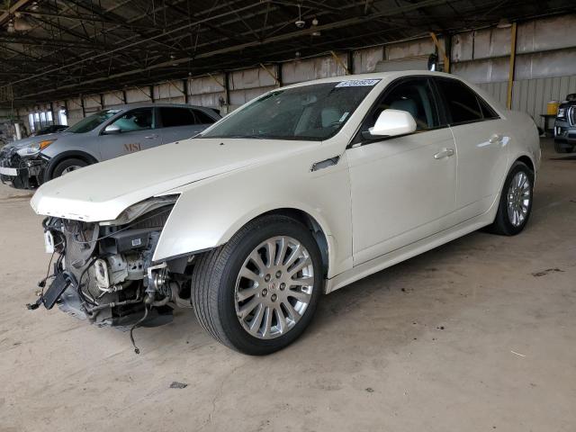 Photo 0 VIN: 1G6DK5EV9A0115861 - CADILLAC CTS PERFOR 