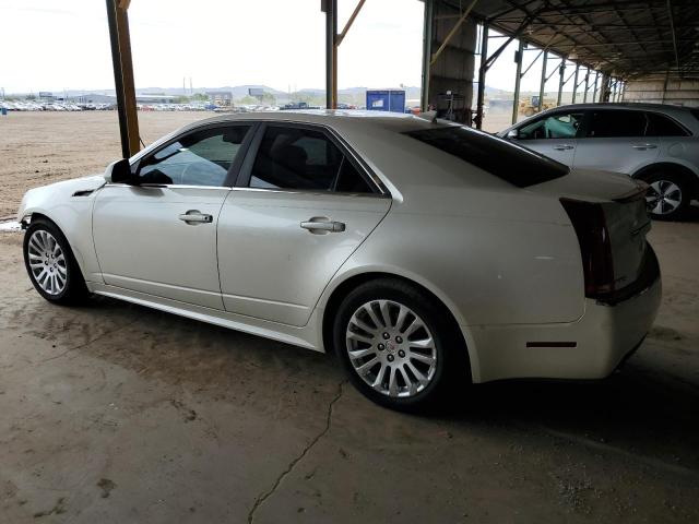 Photo 1 VIN: 1G6DK5EV9A0115861 - CADILLAC CTS PERFOR 