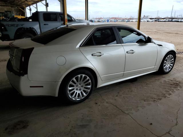 Photo 2 VIN: 1G6DK5EV9A0115861 - CADILLAC CTS PERFOR 