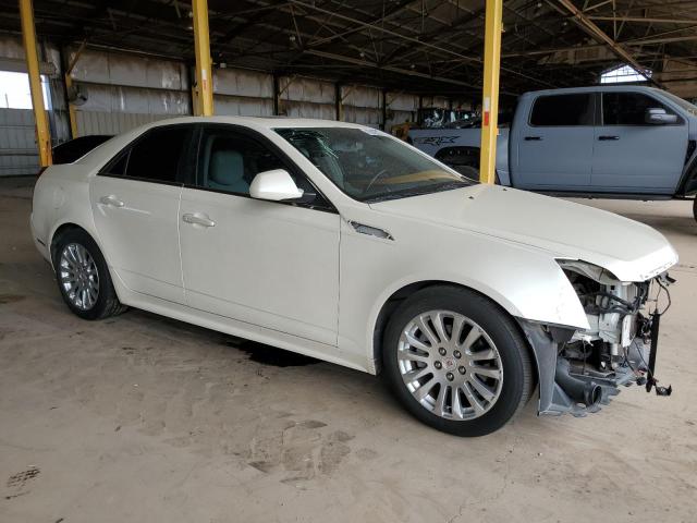 Photo 3 VIN: 1G6DK5EV9A0115861 - CADILLAC CTS PERFOR 