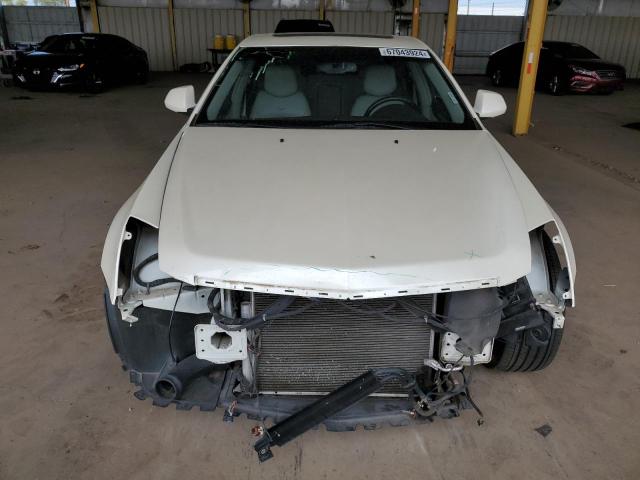 Photo 4 VIN: 1G6DK5EV9A0115861 - CADILLAC CTS PERFOR 