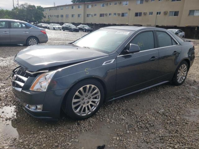 Photo 0 VIN: 1G6DK5EVXA0104710 - CADILLAC CTS PERFOR 