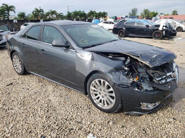 Photo 3 VIN: 1G6DK5EVXA0104710 - CADILLAC CTS PERFOR 