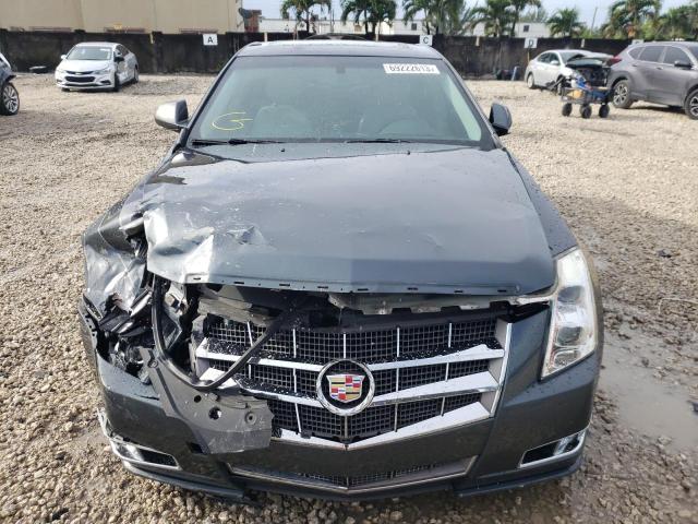 Photo 4 VIN: 1G6DK5EVXA0104710 - CADILLAC CTS PERFOR 