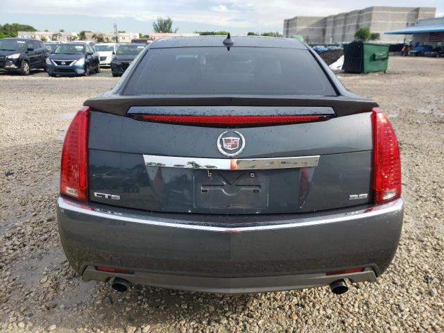 Photo 5 VIN: 1G6DK5EVXA0104710 - CADILLAC CTS PERFOR 