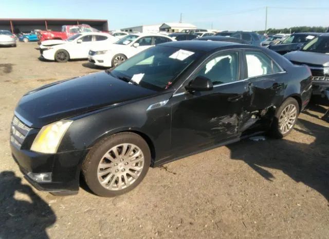 Photo 1 VIN: 1G6DK5EY1B0120239 - CADILLAC CTS 