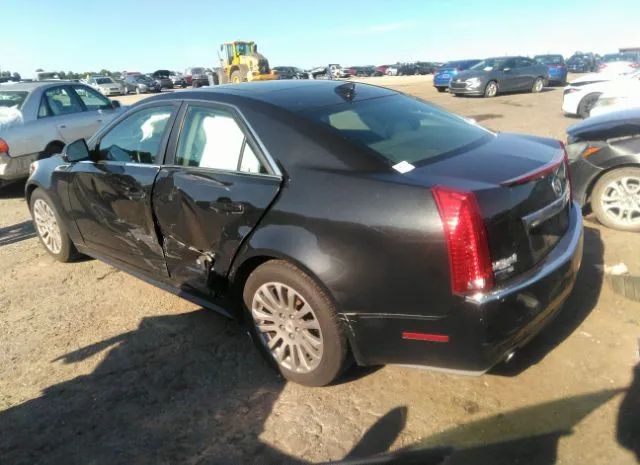 Photo 2 VIN: 1G6DK5EY1B0120239 - CADILLAC CTS 