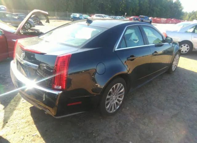 Photo 3 VIN: 1G6DK5EY1B0120239 - CADILLAC CTS 