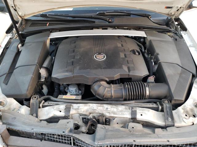 Photo 10 VIN: 1G6DK5EY1B0142385 - CADILLAC CTS PERFOR 