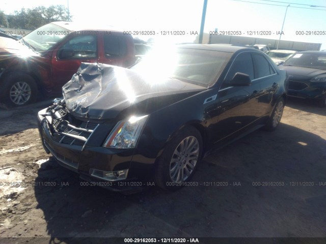 Photo 1 VIN: 1G6DK5EY6B0109981 - CADILLAC CTS SEDAN 