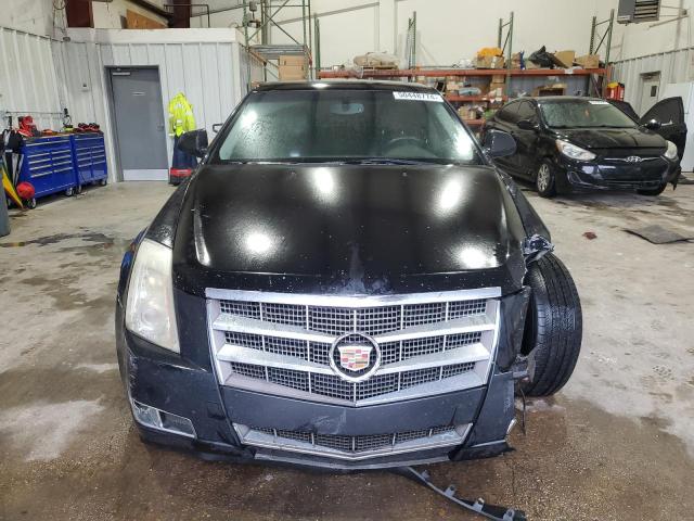 Photo 4 VIN: 1G6DK5EY7B0110010 - CADILLAC CTS 