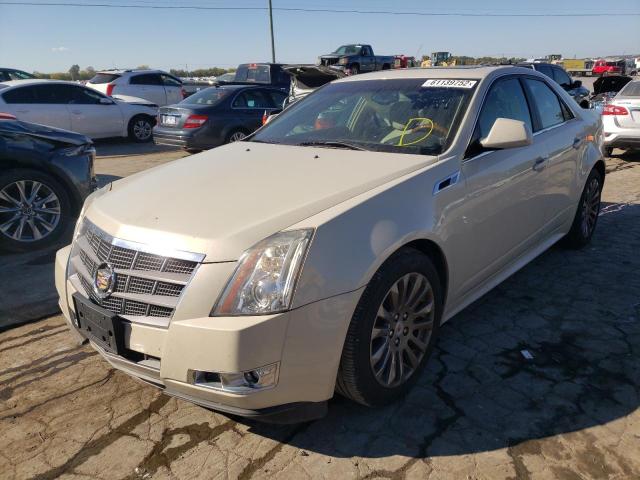 Photo 1 VIN: 1G6DK5EY9B0165199 - CADILLAC CTS PERFOR 