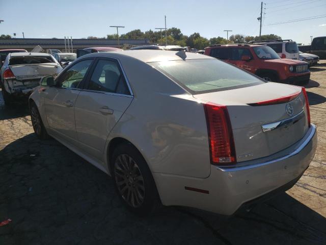 Photo 2 VIN: 1G6DK5EY9B0165199 - CADILLAC CTS PERFOR 