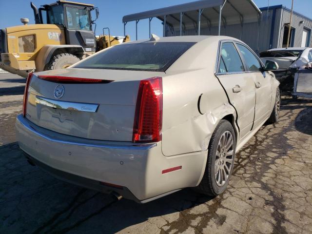 Photo 3 VIN: 1G6DK5EY9B0165199 - CADILLAC CTS PERFOR 