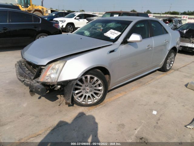 Photo 1 VIN: 1G6DK5EY9B0168328 - CADILLAC CTS SEDAN 