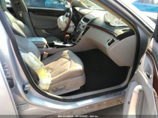 Photo 4 VIN: 1G6DK5EY9B0168328 - CADILLAC CTS SEDAN 