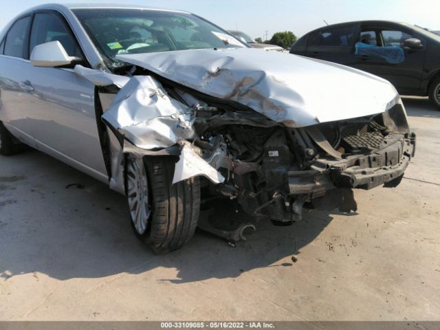 Photo 5 VIN: 1G6DK5EY9B0168328 - CADILLAC CTS SEDAN 