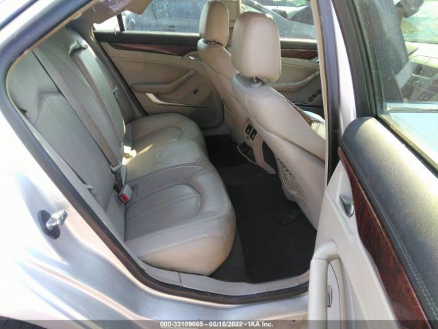 Photo 7 VIN: 1G6DK5EY9B0168328 - CADILLAC CTS SEDAN 