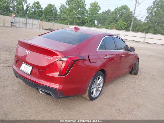 Photo 3 VIN: 1G6DK5RK0L0139632 - CADILLAC CT4 