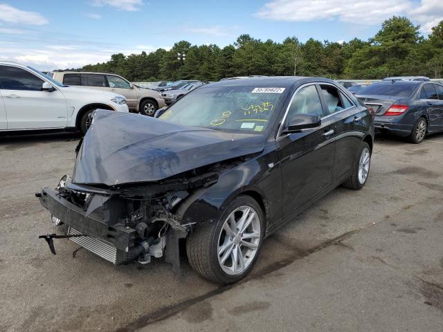 Photo 1 VIN: 1G6DK5RK0M0119267 - CADILLAC CT4 LUXURY 